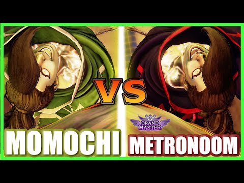 SFV CE 👊🏻 Momochi (Seth) vs METRONOOM (Seth) FT3 Battle lounge
