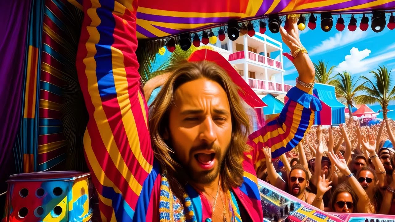 Bob Sinclar & Sofiya Nzau — Digane