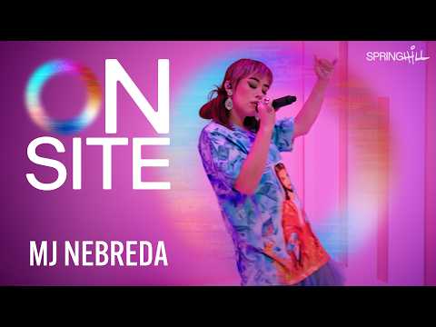 MJ Nebreda Delivers The Heat with Live Performance of ‘Calor’ | On Site with SpringHill