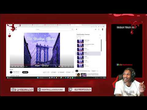 MORI BRISCOE - COLD BROOKLYN SUMMER | DREAM REACTION |