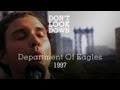 Department of Eagles - 1997 - Don't Look Down