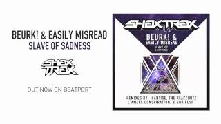 Beurk! &amp; Easily Misread "Slave of Sadness" [SHAX TRAX]