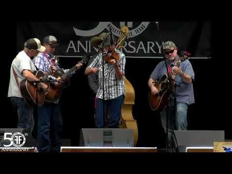Gone to Texas Division Round 1 - Tanner Marriott - 2021 Hallettsville Fiddle Contest