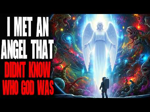 I Met an Angel That Didn't Know Who God Was | Creepypasta