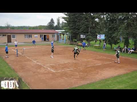 KP: 2T-1T TJ Slavoj Vrdy vs TJ Spartak Čelákovice B dne 6.5.2023