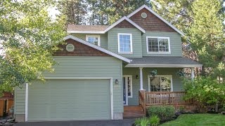 preview picture of video 'SOLD | 61278 Brookside Loop Bend, Oregon 97702'