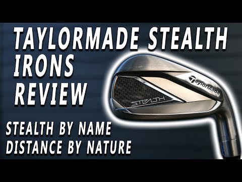 TM Stealth Irons Review - Stealth by Name, DISTANCE by Nature