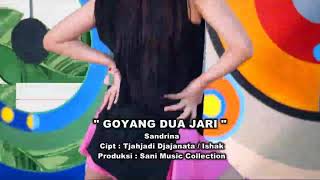 Sandrina - Goyang 2 Jari - HD ( Official Music Video )