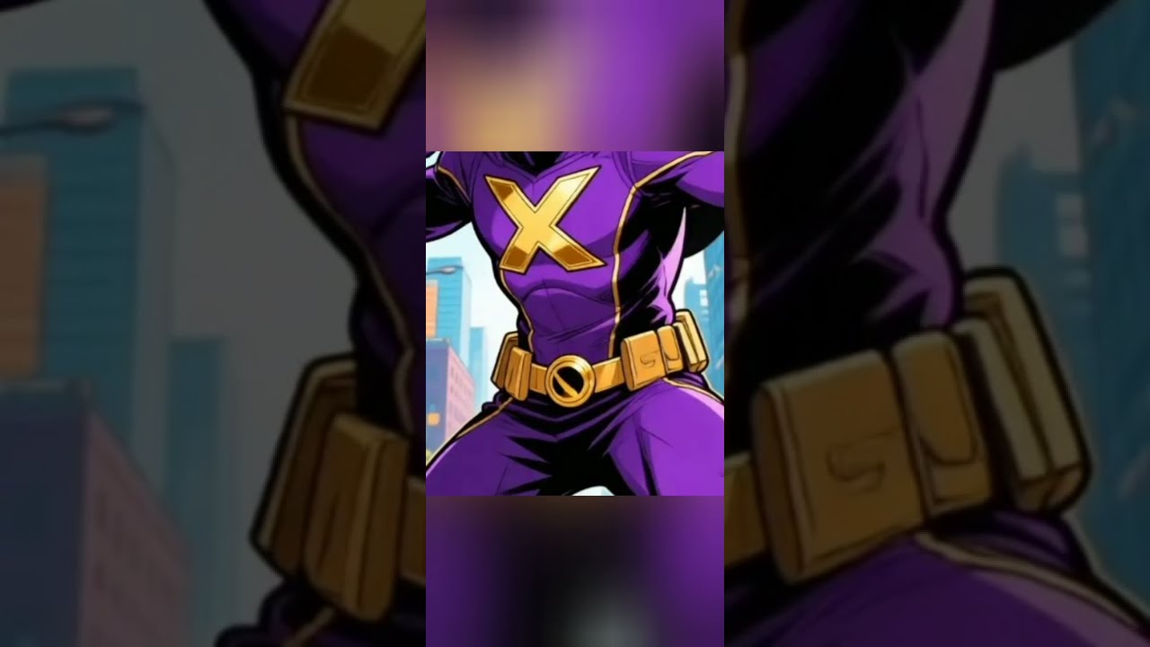 X-Men Dill evolution 