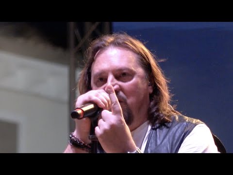 4K - Nomadi "Con me o contro di me" - Data Zero Post-Covid19 - Carmignano di Brenta 11.07.2020