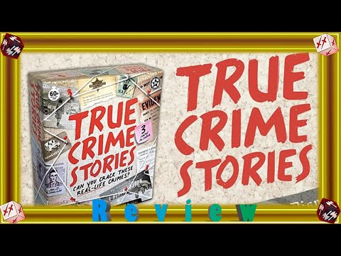 How to Play True Crime Stories & Review