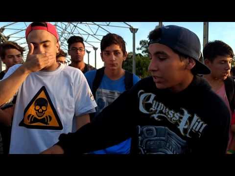 🚫CLASIFICATORIA 🚫 RPW vs LUKE🚫 ZONA ROJA FREESTYLE 🚫