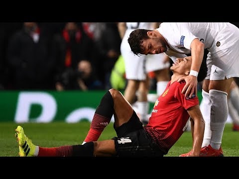 ALL BUT OVER! Manchester United 0-2 PSG Champions League Review