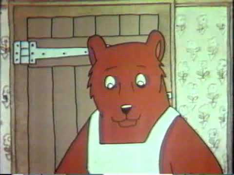 Zlatokosa & 3 medvjeda - Crtani Film