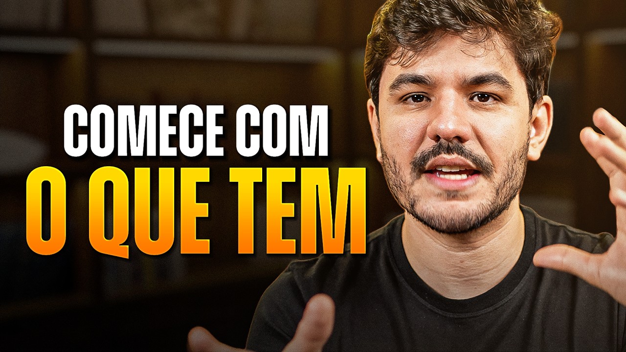 Por que começar a investir com pouco dinheiro é uma ideia brilhante?