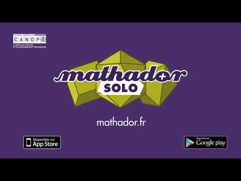 Mathador Classe Solo