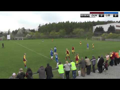 Nadstavba 2. kolo 2015/16: FK Dukla Praha - FC Slovan Liberec 0:2 (0:2), 1. poločas
