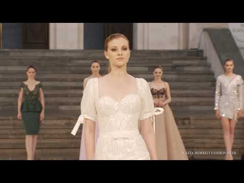 ADELINA BOIE | KASTA MORRELY FASHION WEEK 10 ANIVERSAREA