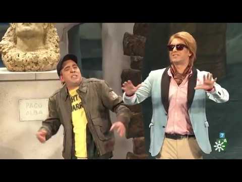 CUARTETO  El equipo A minúscula (Comando Caleti) | Semifinales COAC 2018