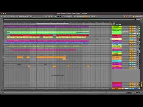 Doug Cooney - Tension