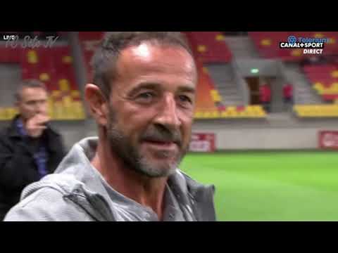 Le Mans FC vs FC Sète J4