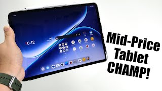 OnePlus Pad Go 2: Best Mid-Range Tablet in North America?