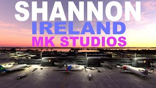 Download lagu Shannon Ireland EINN / MK Studios / Quick Drone View mp3