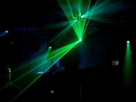 BOY'S AND GIRL'S PARTY à Vichy -  Deejay DAMIEN B Light.MPG