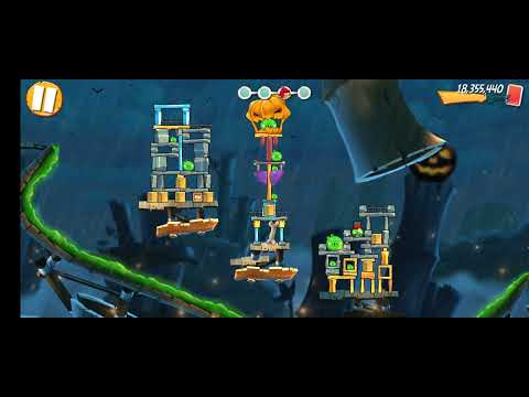 Angry Birds 2 Boss Level 640 Walkthrough
