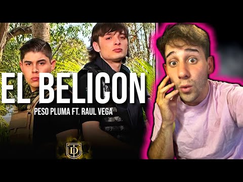 ZUKWAAN REACCIONA a El Belicon - Peso Pluma & Raúl Vega (Video Oficial)
