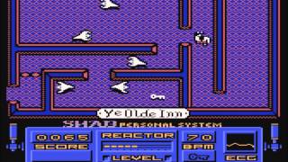 Phantom for the Atari 8-bit family