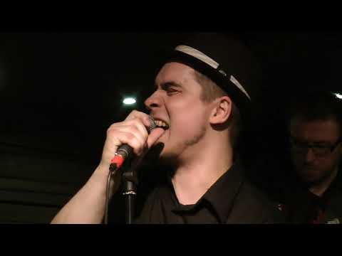 Blues Jam at Cafe Frederiksberg - 1 March 2012 - gotta git with ya