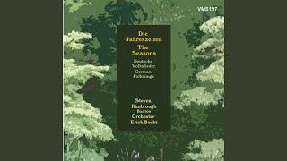 Nun will der Lenz uns grüßen