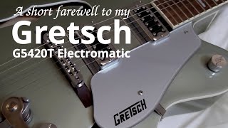 Video thumbnail for Demo - Gretsch g5420t Electromatic Aspen Green by SolidRockBluesBand