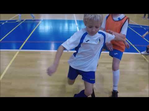 Turniej Świąteczny Football Talents 15.12.2018r.