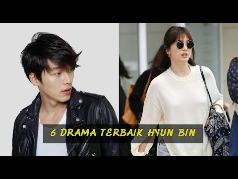 6 drama korea terbaik hyun bin no 1 kisahnya tak terlupakan