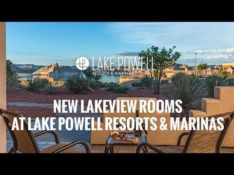 Lake Powell Resort At Wahweap Marina In Az Accommodation