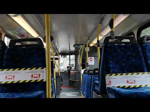 Service S2: Go North East 6129/GX03 SVD - Scania Omnidekka