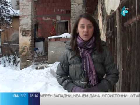 Majka sa petoro dece: Ogrejali se prvi put od početka zime