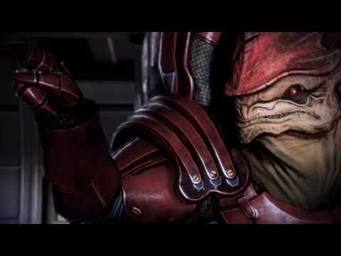 Mass Effect 3 Part 26 - Sur'Kesh (featuring Urdnot Wrex) - 60fps No Commentary