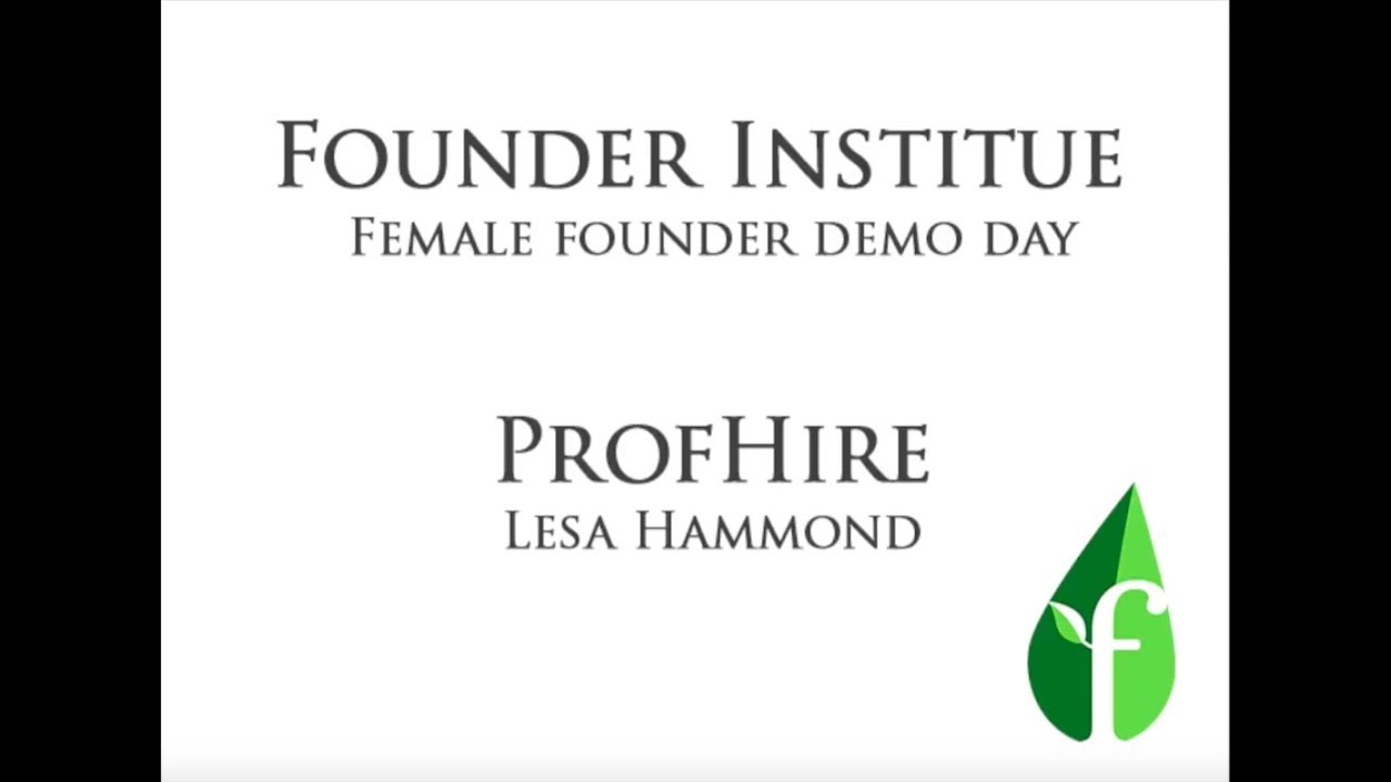 Profhire - Streamlining the hiring process for professors