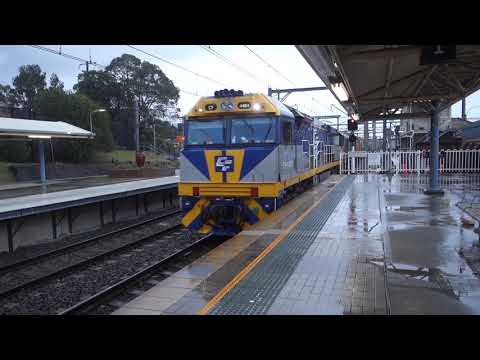 CF4404 / CSR007 with SCT Logistics 5BM9 - 30/8/19