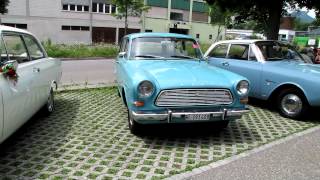 preview picture of video 'ford M aarau.mpg'