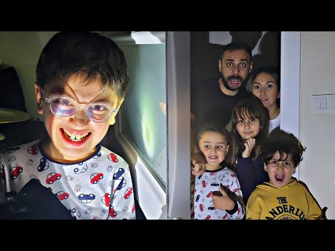 KUZENLERLE EXTREME SAKLAMBAÇ!!