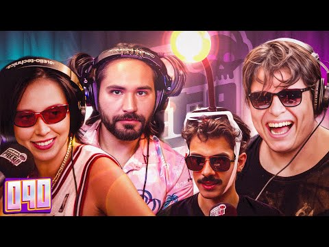 #90 - CALVO DO CAMPARI, VEREADOR SOBRANCELHA E CPI DAS BOLAS