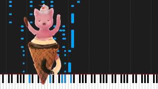 How to play Praeludium by Alesana on Piano Sheet Music