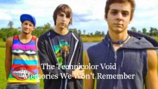 The Technicolor Void - Memories We Won't Remember