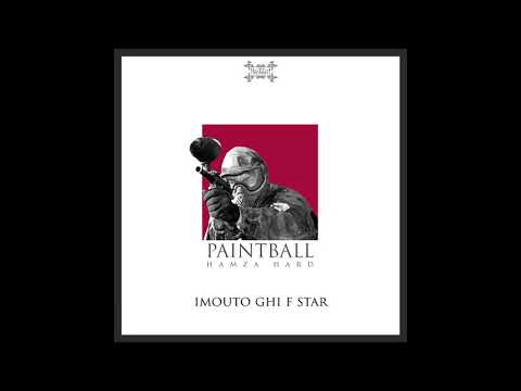 HAMZA HARD  - PAINTBALL  (Prod. imhard)