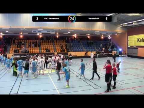 24 Live  - FBC Kalmarsund vs Karlstad IBF
