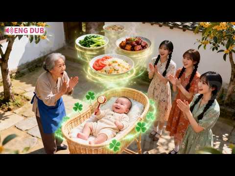 Village 0 Crops, 0 Hope, A Baby's Crib Hides A Magic Farm—Used It To Make Village Bloom.